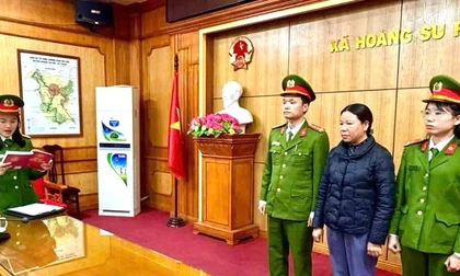 Khởi tố một Phó Giám đốc Trung tâm hành chính công xã ở Tuyên Quang