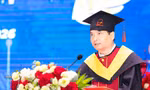 Giám đốc PTIT nhắn nhủ tân kỹ sư tại lễ tốt nghiệp: Hãy giữ tinh thần tiên phong khi bước vào hành trình mới