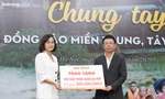 Báo Tiền Phong phát động chương trình 'Chung tay vì đồng bào miền Trung, Tây Nguyên': Mệnh lệnh từ trái tim