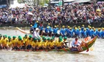 Cà Mau nối lại giải đua ghe ngo sau hơn 10 năm gián đoạn