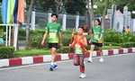 Marathon Cà Mau 2025 nhiều người chạy nhất sau 5 năm