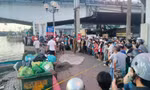 Phát hiện thi thể trôi trên sông ở Cà Mau
