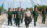 Thủ tướng kiểm tra công trình 'để đời' ở Cà Mau