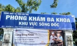 Mới nhất vụ Trưởng phòng khám ở Cà Mau ký khống giấy chuyển viện, lắp camera ở nơi 'tế nhị'