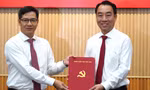 Chủ tịch UBND tỉnh Vĩnh Long làm Phó Bí thư Tỉnh ủy Cà Mau 