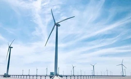 Việt Nam dịch chuyển mạnh về năng lượng, phát triển lưới điện thông minh