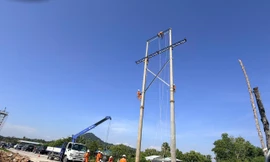 Sau đứt cáp ngầm, điện cấp cho Phú Quốc hiện ra sao? 