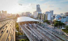 TPHCM tái cấu trúc không gian phát triển