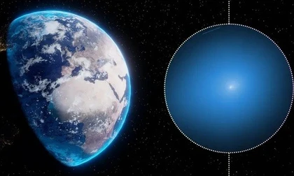 Ngày mai, vật thể bị nghi là tàu ngoài hành tinh đến gần Trái Đất nhất