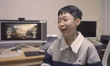 Bị ĐH Oxford từ chối, thần đồng người Hàn Quốc với chỉ số IQ 204 đã biến thất bại thành cơ hội