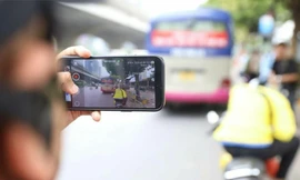TPHCM: Ghi được hình ảnh vi phạm giao thông, người dân có thể gửi về địa chỉ nào?