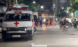 Công an thông tin vụ vợ chồng chết trước cửa nhà ở TPHCM