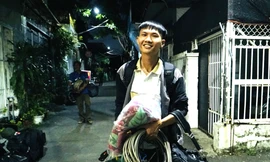 Những bạn trẻ thầm lặng hướng về đồng bào vùng lũ