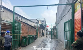 TPHCM yêu cầu xử lý vụ ‘xây nhầm’ gần 50 căn nhà trên đất người khác