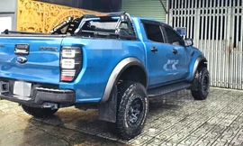 Tạm giữ nghi phạm vụ mất gần 30 lượng vàng trên ô tô ở TPHCM 