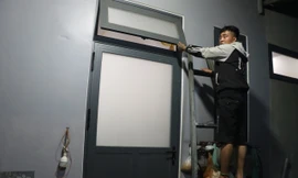 Đột nhập gia đình nhà vợ trộm 200 triệu đồng