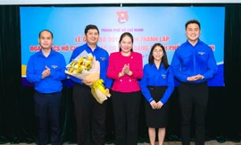 Công bố quyết định thành lập và chỉ định nhân sự Đoàn các cơ quan Đảng TPHCM