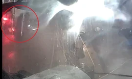 Người đàn ông tử vong bất thường trên đường ở TPHCM