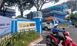 Một trường đại học công lập ở TPHCM hoàn trả tiền học phí 2 năm cho sinh viên