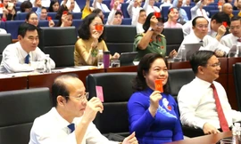 HĐND TPHCM họp làm công tác nhân sự, quyết định nhiều chính sách quan trọng