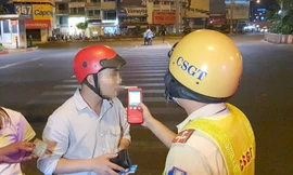 4 ngày nghỉ lễ, TPHCM phạt hơn 25 tỷ với người vi phạm giao thông