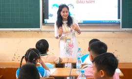 ‘Siêu đô thị giáo dục’ sẽ dạy và học song ngữ, tính toán hỗ trợ kinh phí cho học sinh