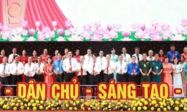 Công bố nhân sự tại phường trọng điểm và phường đông dân nhất TPHCM