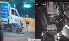 Liên tiếp 3 ô tô bị chặn đường tấn công khi đang lưu thông