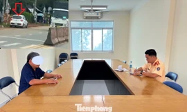 Điều khiển ô tô đi ngược chiều, người đàn ông U.70 ở TPHCM trả giá đắt 