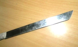 Tạm giữ đối tượng cầm mã tấu đuổi chém lực lượng an ninh cơ sở ở TPHCM