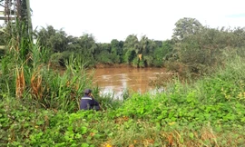 Phát hiện thi thể trôi trên sông Đồng Nai