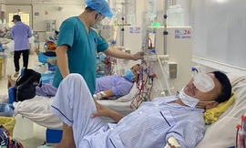 TPHCM chuẩn bị đưa bệnh viện 1.500 giường vào hoạt động