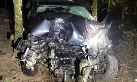 Vụ 3 mẹ con tử vong trên đường ở TPHCM: Tài xế ô tô vi phạm nồng độ cồn