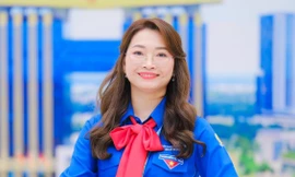 Nữ thủ lĩnh thanh niên công nhân làm Chủ tịch Chi hội Doanh nhân trẻ tại TPHCM