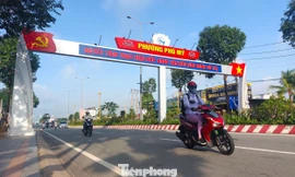 Cận cảnh những khu phố được đặt tên mới ở TPHCM sau sáp nhập