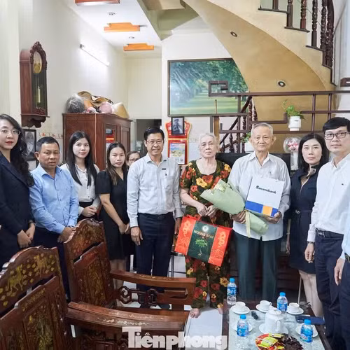 Tiền Phong Golf Championship - Non sông một dải 2026: Kiến tạo giá trị xã hội từ giải đấu thể thao 