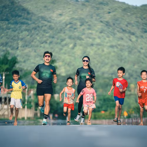 Tiền Phong Marathon - Điện Biên Discovery: Chạy giữa miền ký ức, viết tiếp bản hùng ca
