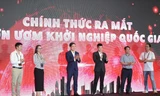 Ra mắt Vườn ươm khởi nghiệp Quốc gia