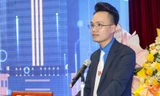 Anh Nguyễn Hoài Đảm làm Bí thư Đoàn Đài truyền hình Việt Nam