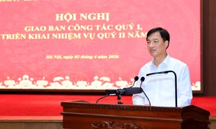 Bí thư Hà Nội yêu cầu cắt giảm văn bản, hội nghị, cuộc họp