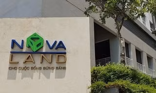 Cổ đông lớn bán cổ phiếu Novaland