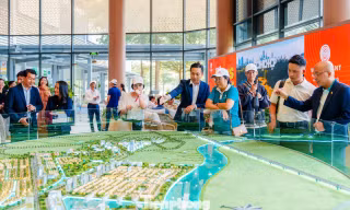 Người mua bất động sản ngày càng thận trọng