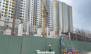 Giá căn hộ tăng hơn 300% trong 10 năm qua