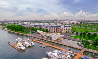 Van Phuc City kiến tạo biểu tượng bên sông Sài Gòn