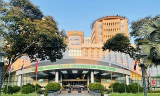 Bệnh viên Quân Y 175 sẵng sàng cho Giải Tiền Phong Half Marathon lần thứ nhất