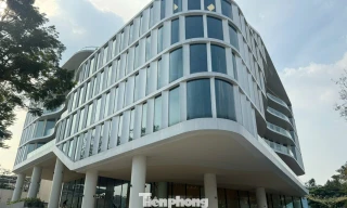 Sáng nay, Báo Tiền Phong tổ chức hội thảo về thu hút vốn đầu tư trung tâm tài chính quốc tế