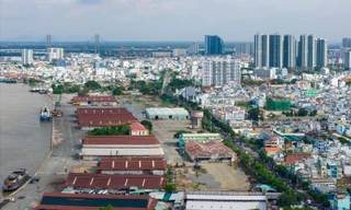 Lý do Khu phức hợp 'đất vàng' TPHCM, 10 năm chưa được đóng tiền sử dụng đất