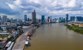 Ấn định thời điểm hoàn thành quy hoạch TPHCM sau khi sáp nhập