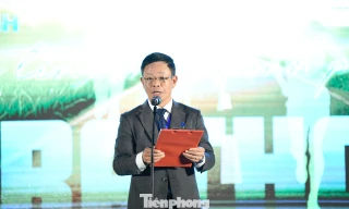 Giải Tiền Phong Half Marathon lan tỏa tinh thần sống tích cực