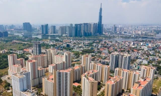 TPHCM lại muốn đấu giá 3.790 căn hộ tái định cư ở Thủ Thiêm